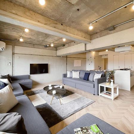 Bhotel Dai3Himawari - Up To 10P 1 Min Peace Park, Wonderful Huge House Hiroshima Bagian luar foto