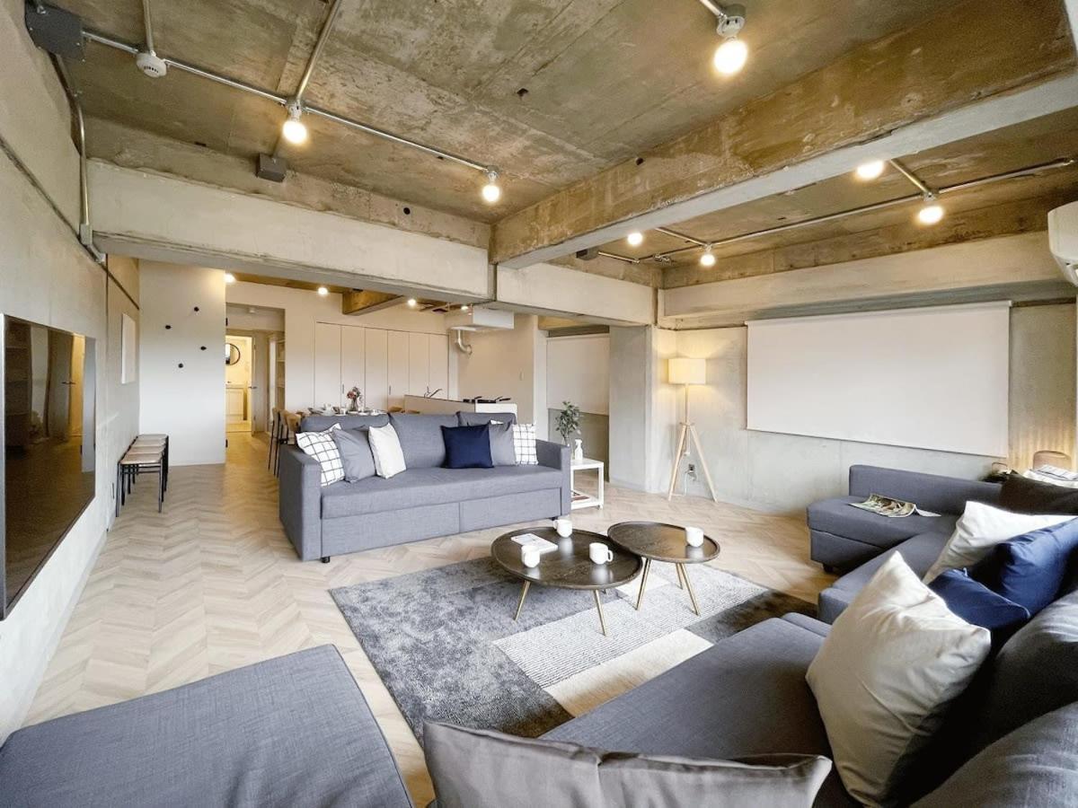 Bhotel Dai3Himawari - Up To 10P 1 Min Peace Park, Wonderful Huge House Hiroshima Bagian luar foto