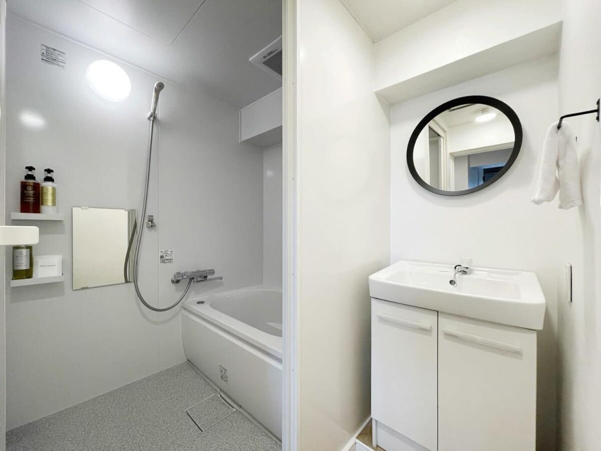 Bhotel Dai3Himawari - Up To 10P 1 Min Peace Park, Wonderful Huge House Hiroshima Bagian luar foto